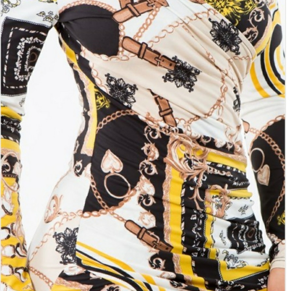 Chain Dress